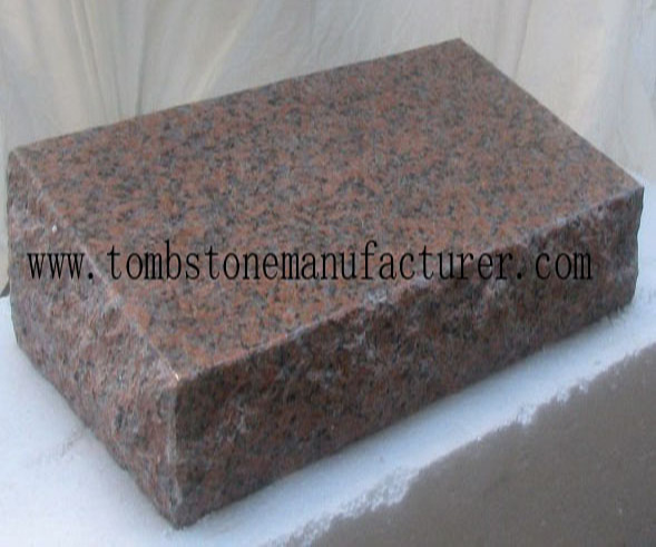 red granite bevel marker1